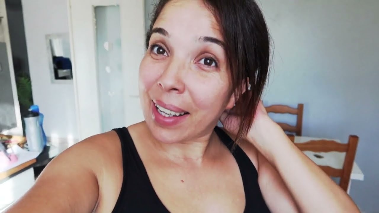 VLOG KABYLE, ma routine de jour, &eacute;puis&eacute;e apr&egrave;s le travail.