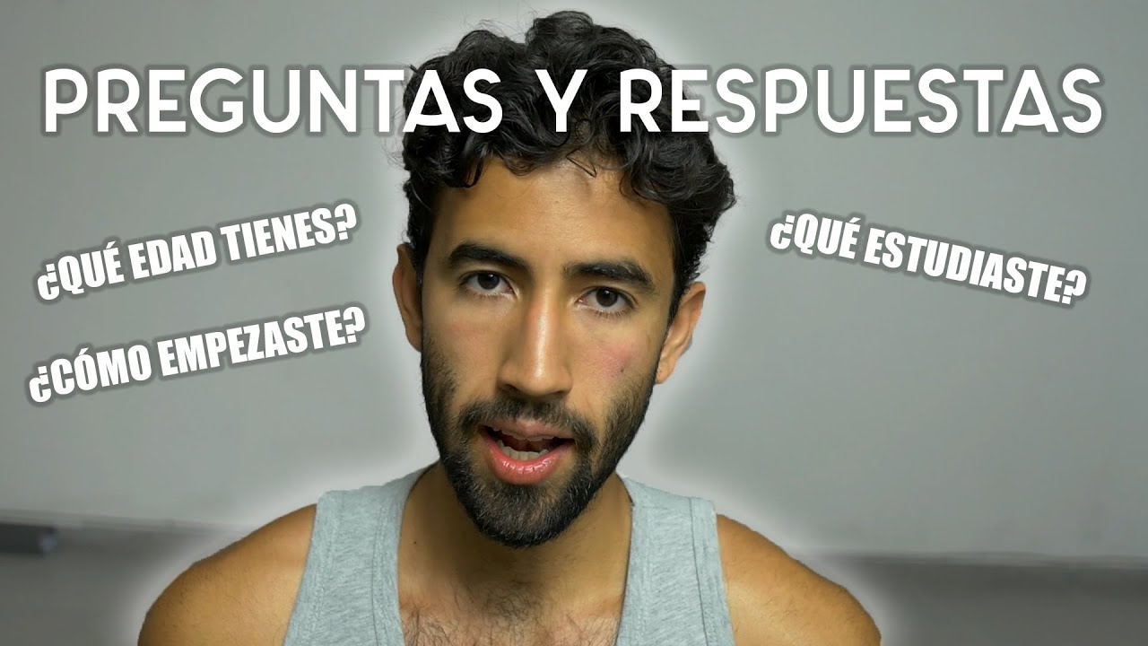 🧘‍♂️ ¿Cómo INICIÉ en el Yoga? | Q&A con un Baruc de 25 años