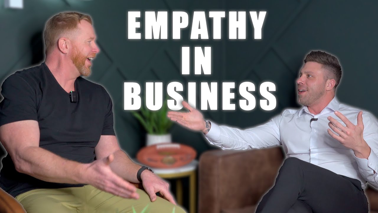 Empathy in Business with Michael McGovern | EP 39 | RYU Podcast