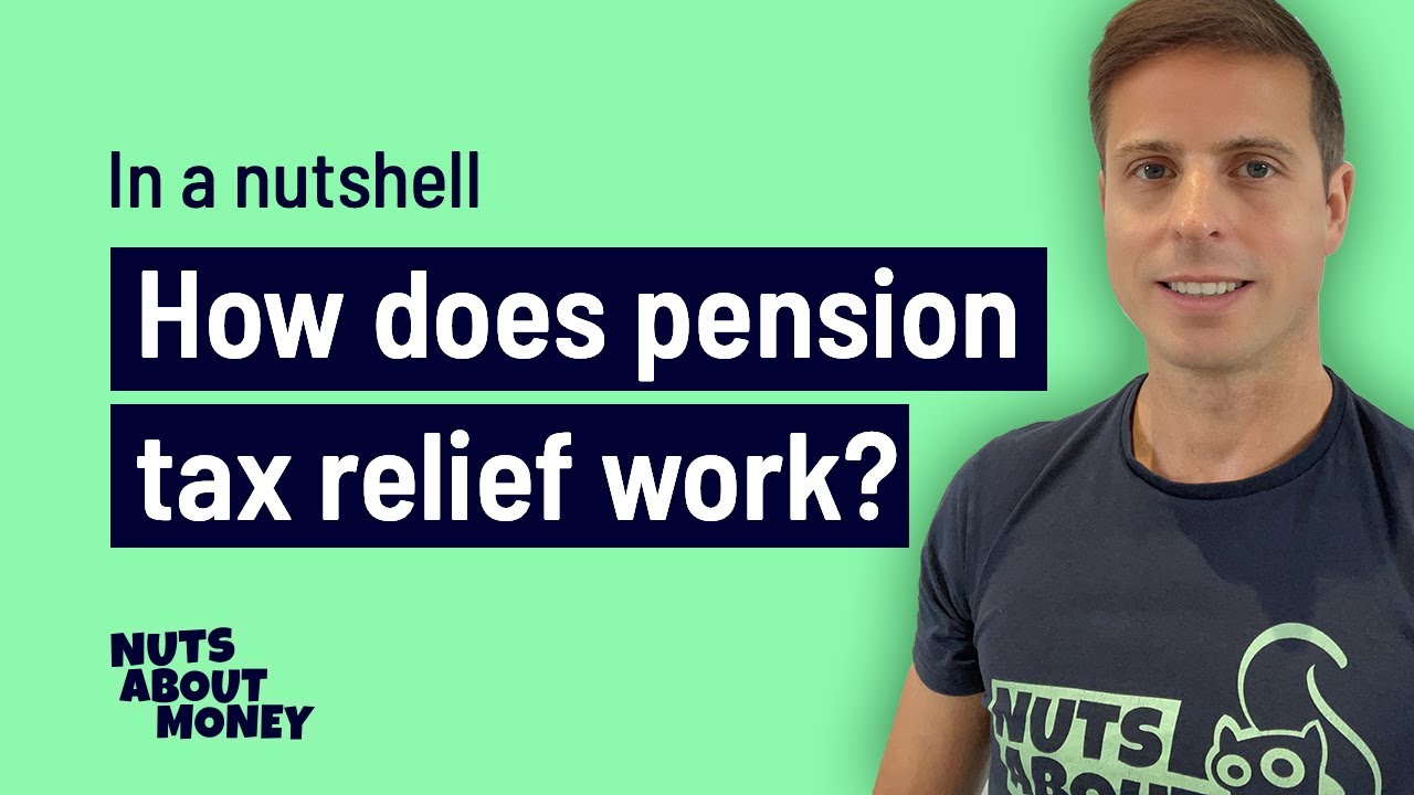 How does pension tax relief work? In a nutshell