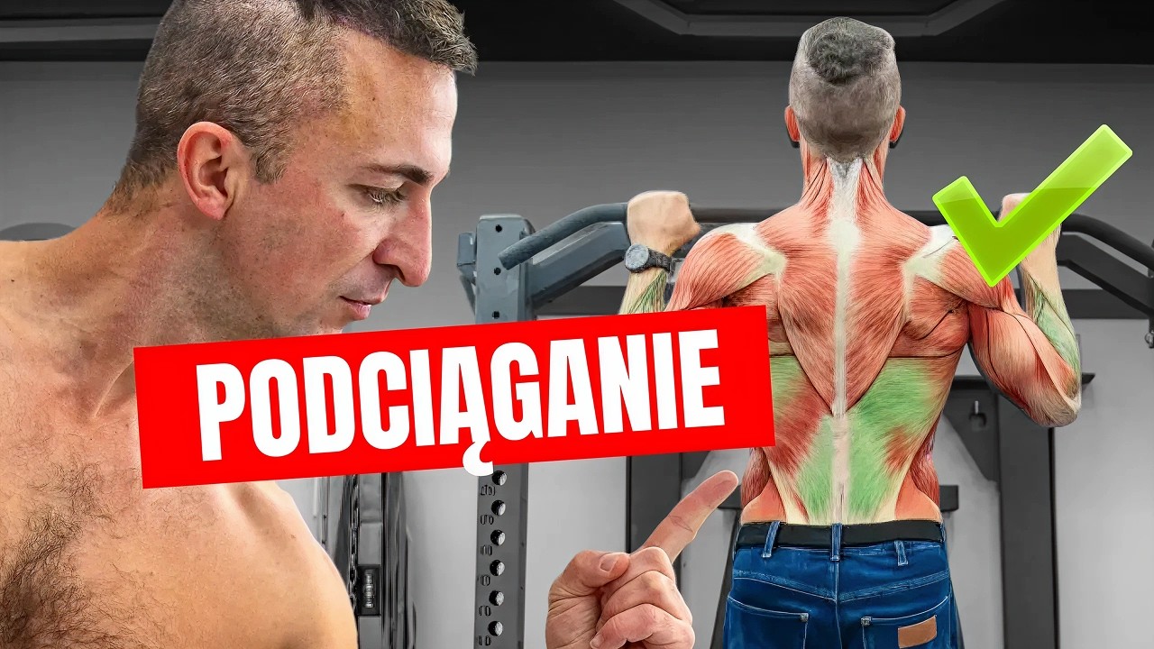 Jedyny film o PODCIĄGANIU jaki musisz zobaczyć