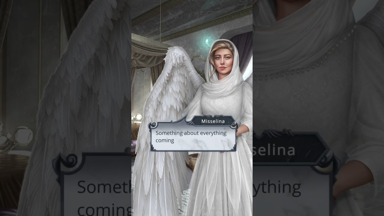 || Lucifer Route || Heaven's Secret 2 [Season 1, Episode 3] [High Glory, Angel Path] All diamonds
