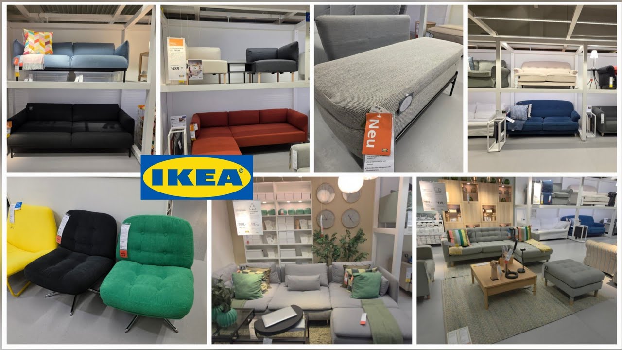 Why IKEA sofa Sets rule? Ikea sofa sets 2025 for large living rooms and cozy smalls areas 😍