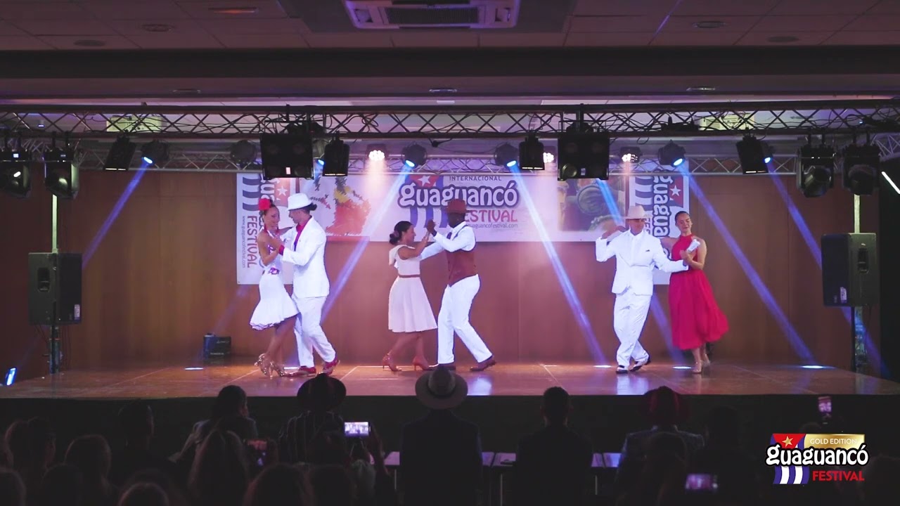 Final SON Competition 2024 Guaguancó Festival