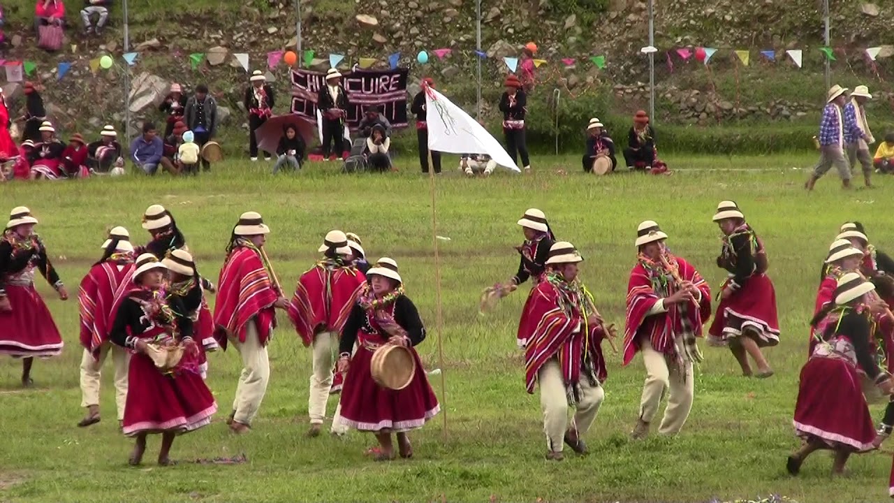 Tikapallana 2017 - Kasway - Tambobamba - Asacasi