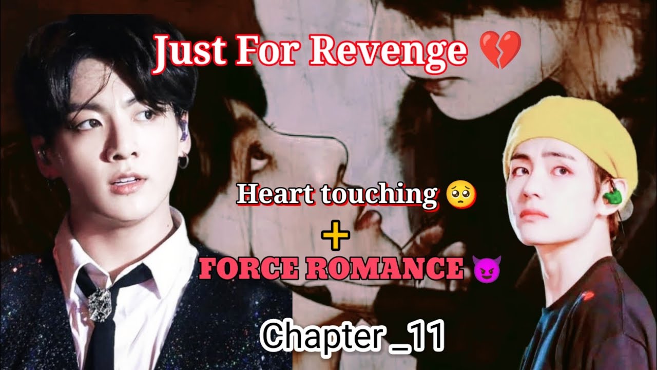 Just For Revenge 💔 || Chapter _11/ hindi dubbing|| Taekookff #bts #taekookff
