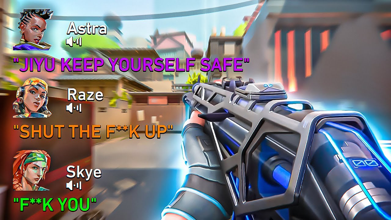 DON'T queue ranked on the last day...