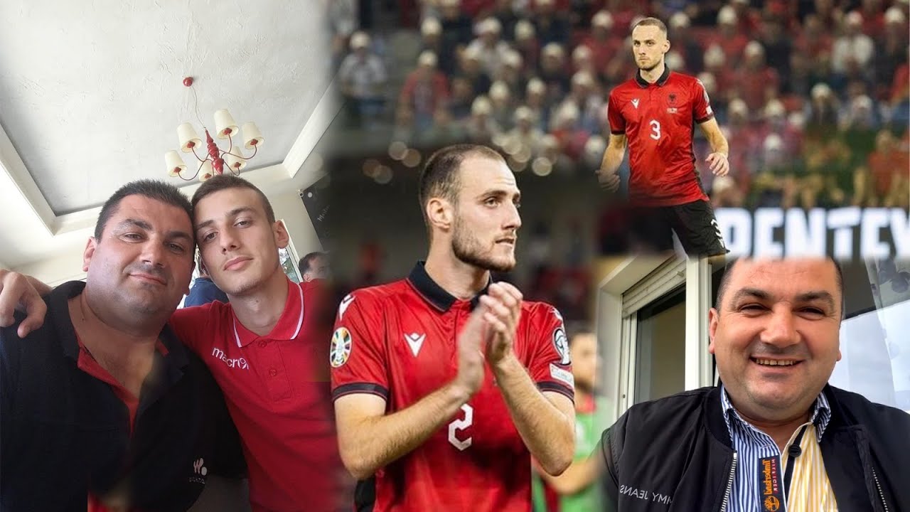 “Nëna e Mitaj qan sa herë ai luan me kuqezinjtë, uroj të bëjë gol”, emocionon babai i Marios