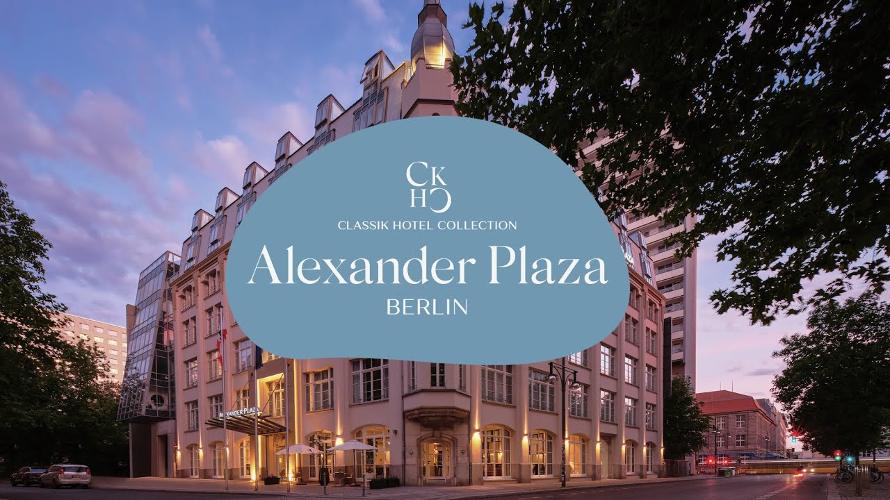 Classik® Hotel Alexander Plaza, Berlin-Mitte