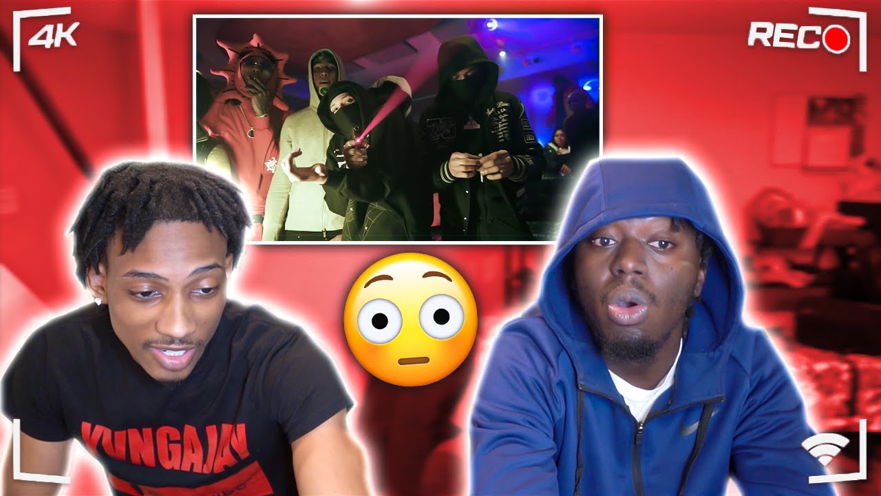 JAY5IVE - MY GUN / BAD DAY | REACTION!