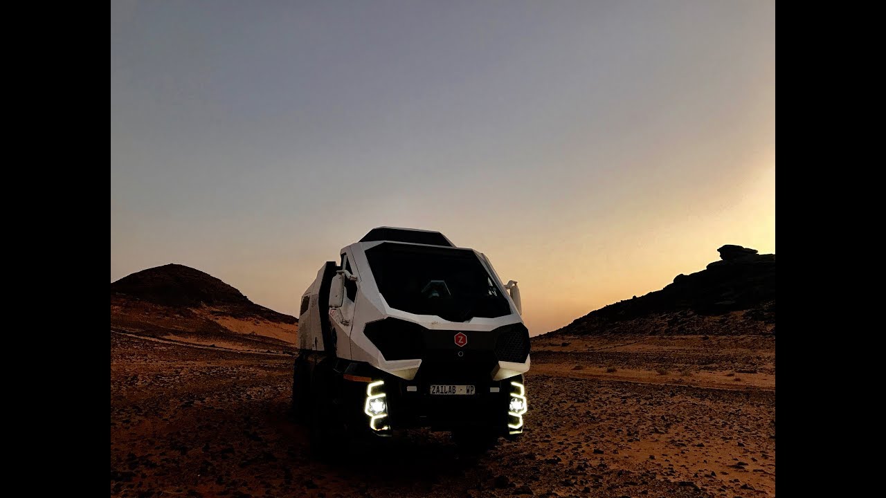 ZaiTruck &ndash; The Making-of Documentary