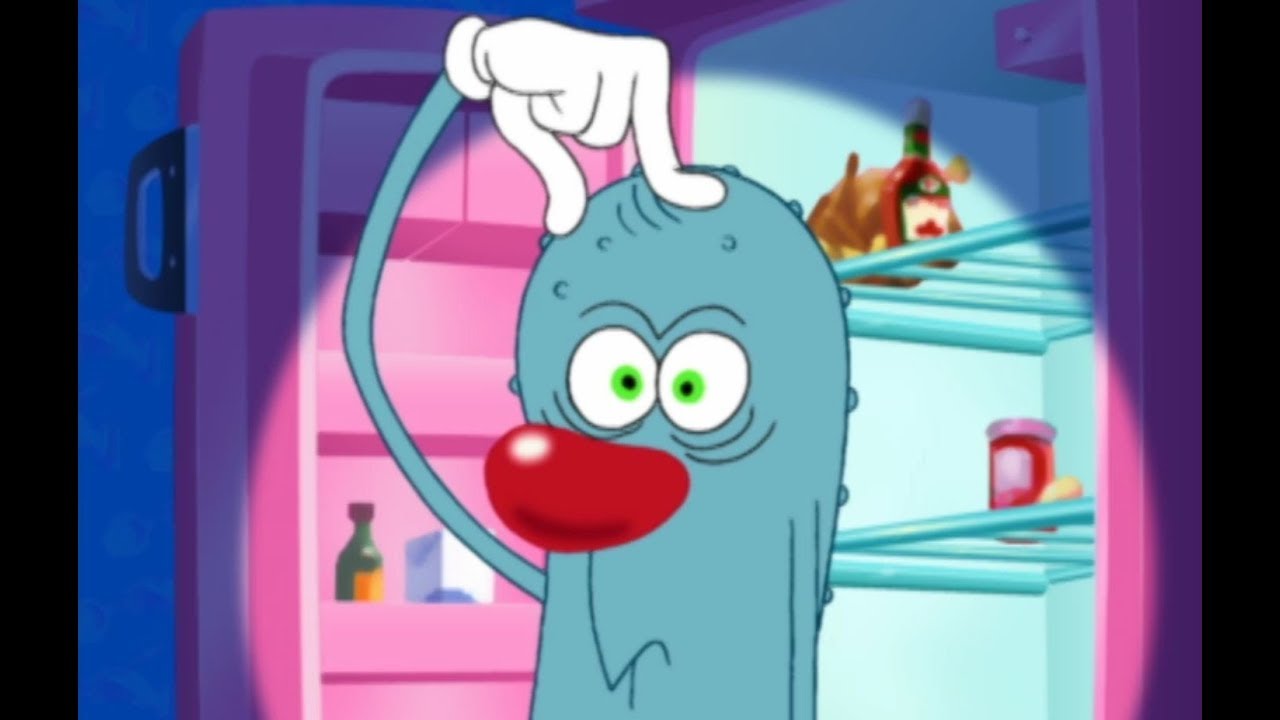 Oggy und die Kakerlaken | Die ausserirdischen S1E39 | Volledige aflevering in HD