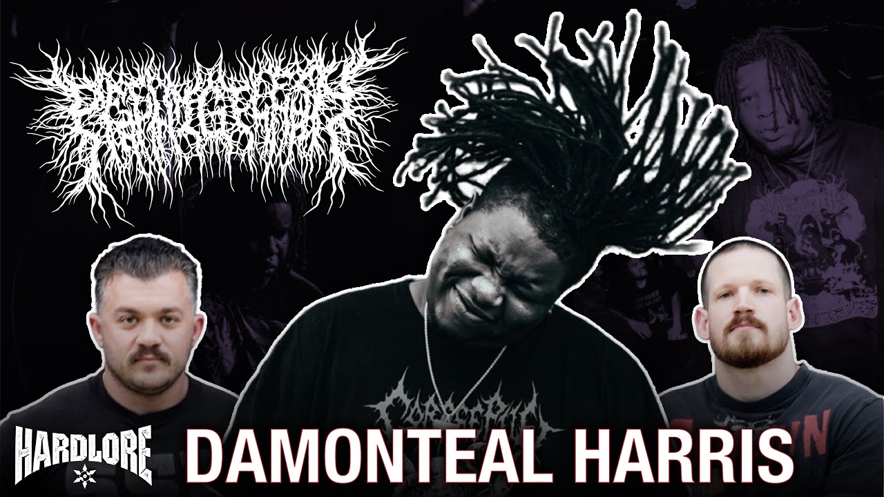 HardLore: Damonteal Harris (PeelingFlesh)