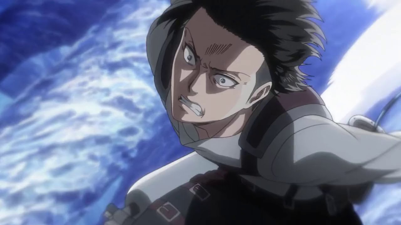 Attack on Titan | Levi Ackerman - Lost Sky Dreams - AMV