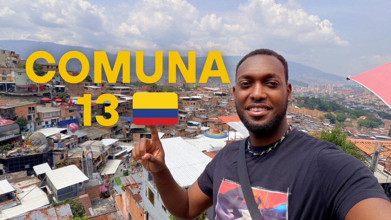 Inside Medellín’s Most Famous Neighborhood 🇨🇴