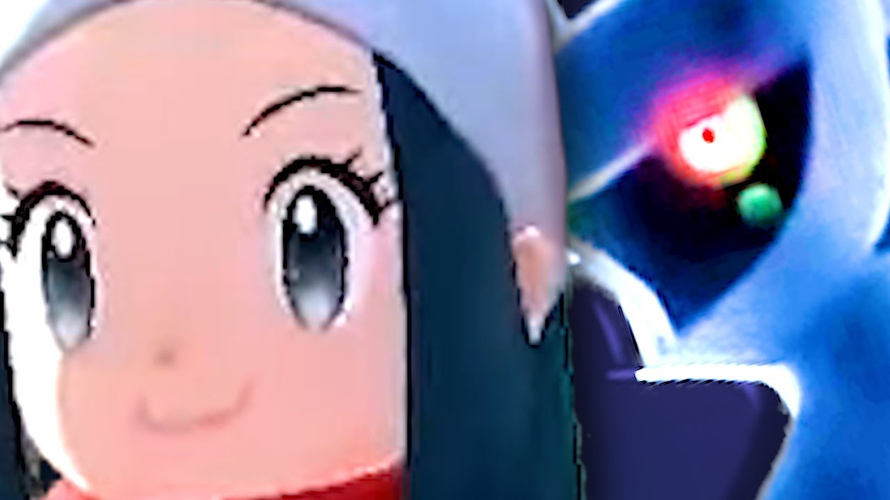 Stupid reactions to New Pokemon Legends