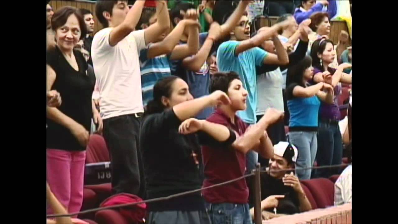 Resurrexit en Concierto El león de la tribu de Juda