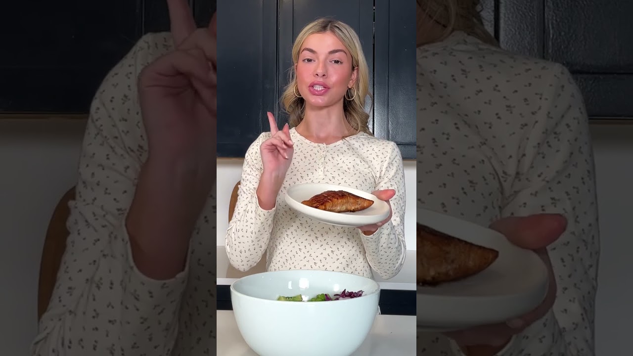 Kit Keenan's Soy Salmon Salad Recipe - A Flavorful and Nutritious Meal for Any Occasion