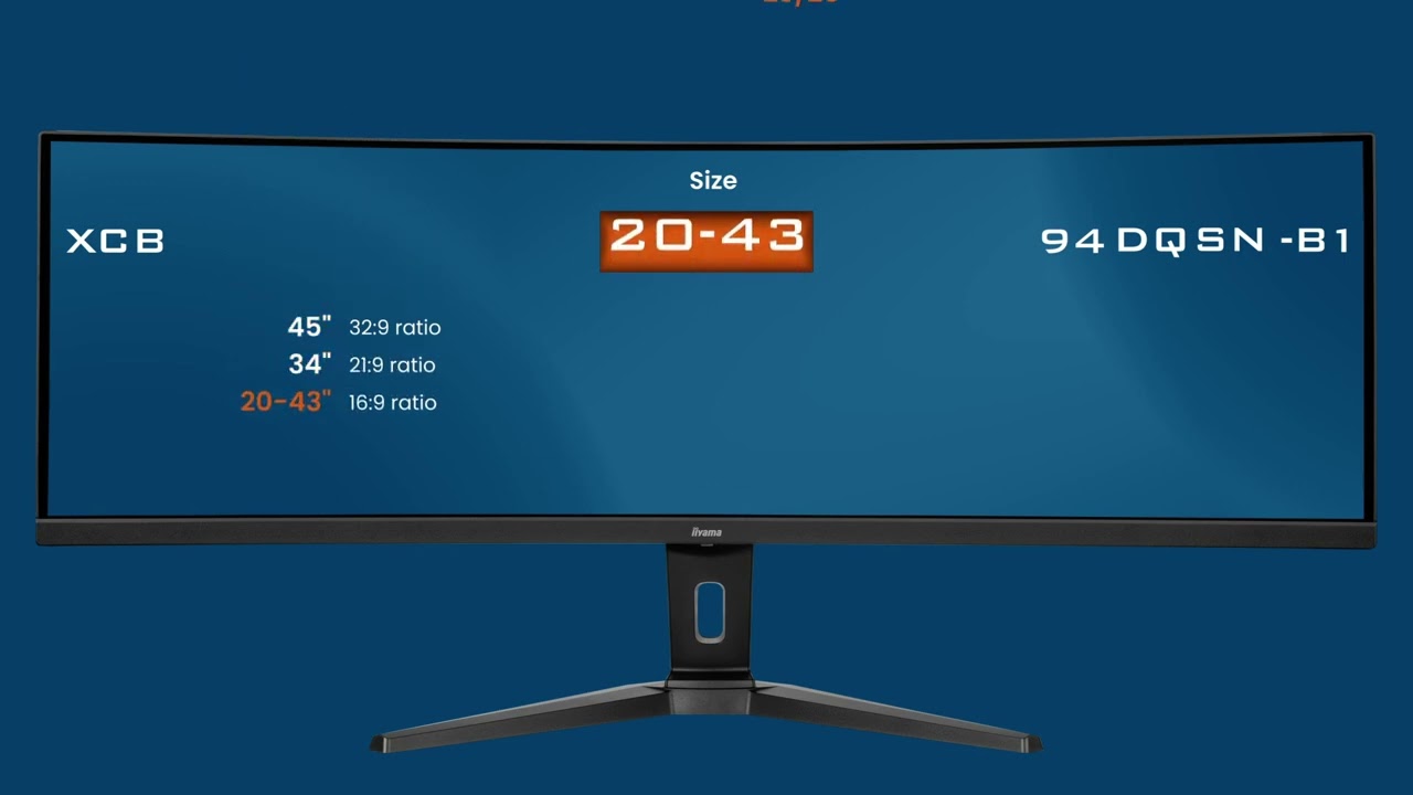 How to Read iiyama Desktop Product Names | Decode Specs & Features Fast