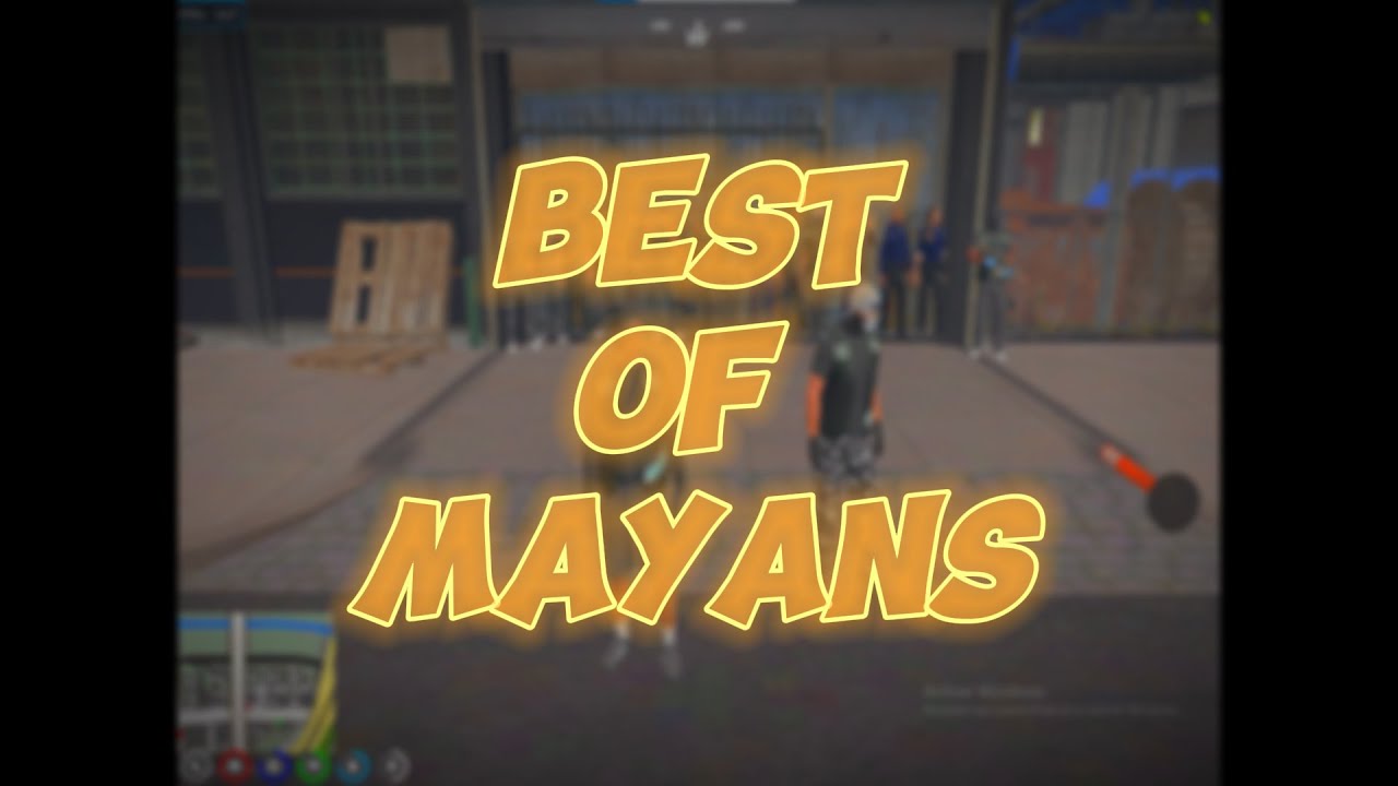 Continental V | Best Of Mayans