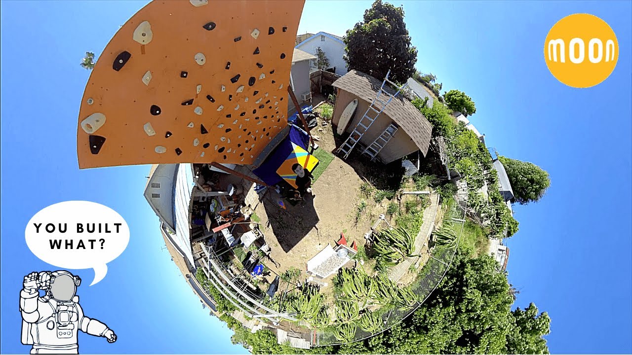 How I Built a Moonboard Climbing Wall at Home (Includes Materials and Costs)