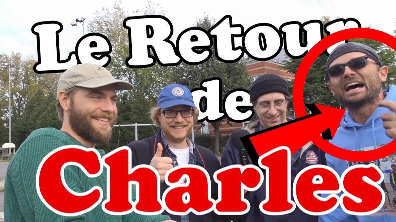 Épisode 139 - Le retour de Charles