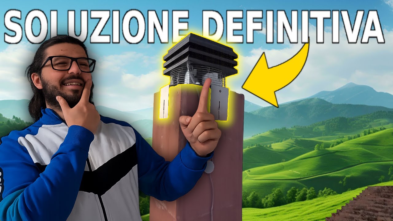HO un PROBLEMA al mio CAMINO A LEGNA!! Niente pi&ugrave; fumo!!!