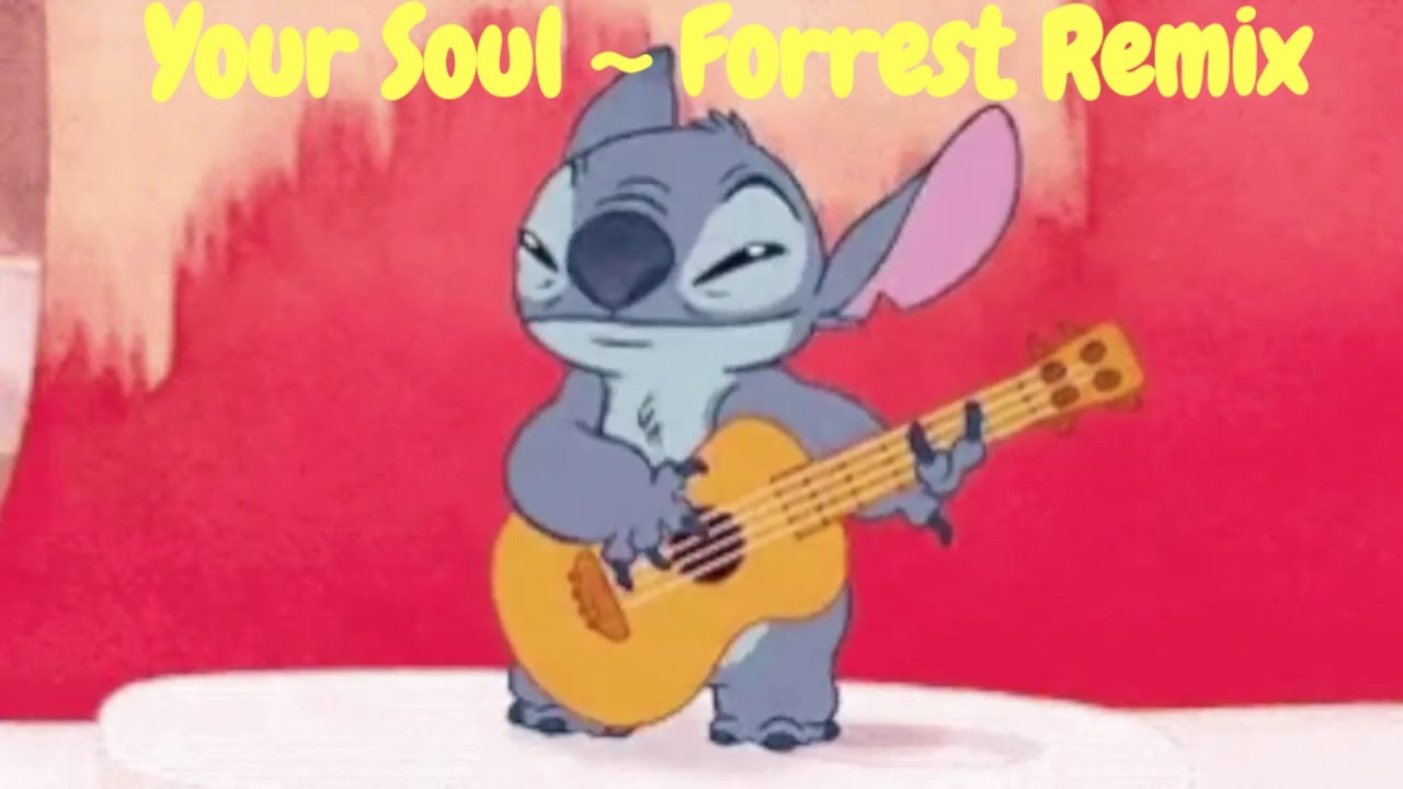 forrest. - your soul remix (Prod.Primitive)