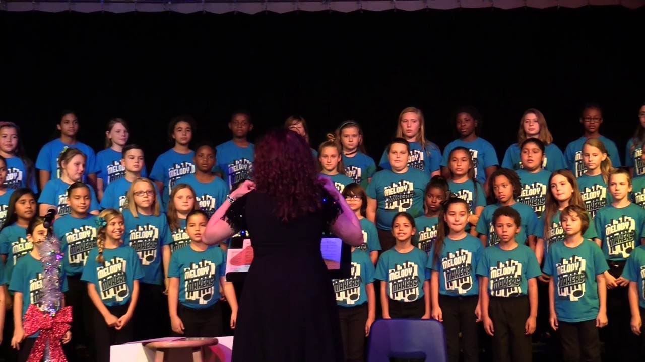 Christmas Jubilation-Dream Lake Elementary Melody Makers