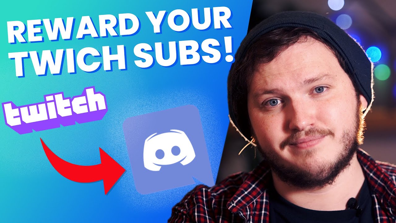 Как настроить роли подписчиков Twitch в Discord!