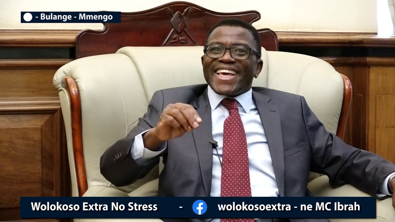 KATIKKIRO PETER MAYIGA_My enemies have made me successful in life and service_MC IBRAH INTERVIEW
