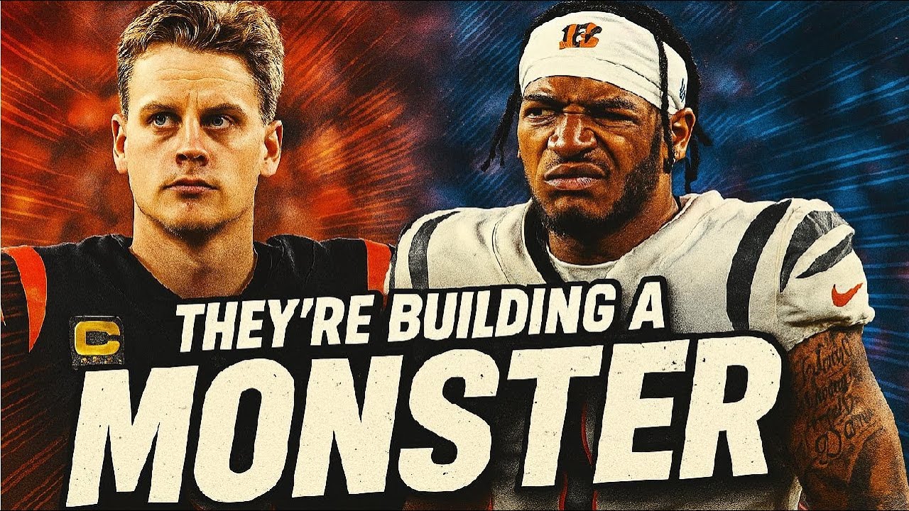 The Bengals Didn't Rebuild, They Reloaded