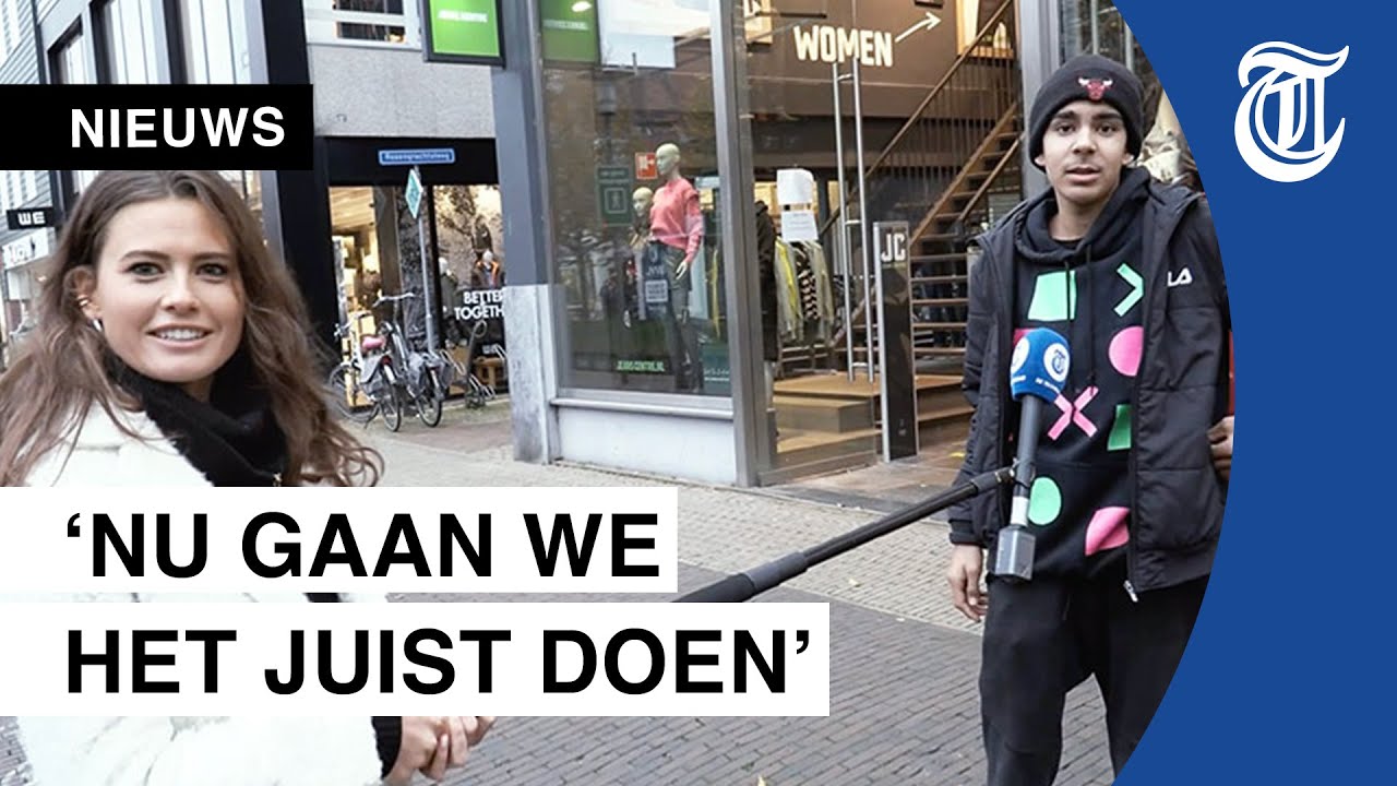 Jongeren hebben lak aan vuurwerkverbod