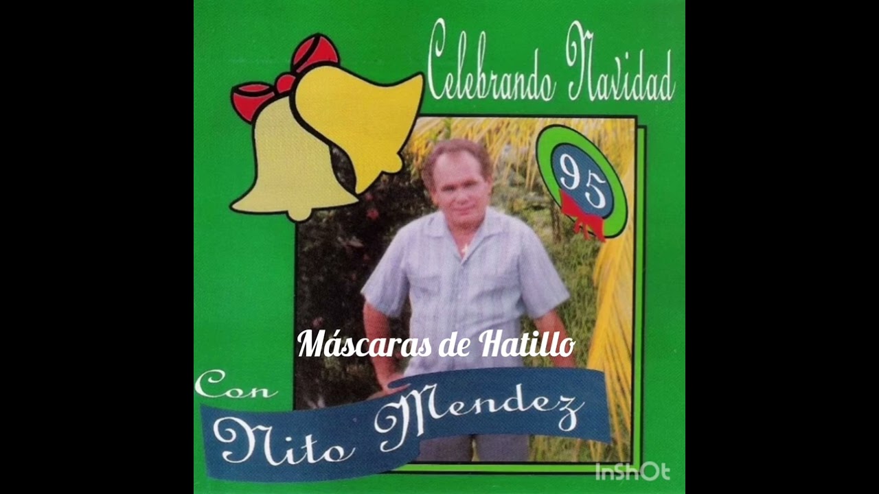 Nito Mendez - Máscaras de Hatillo 