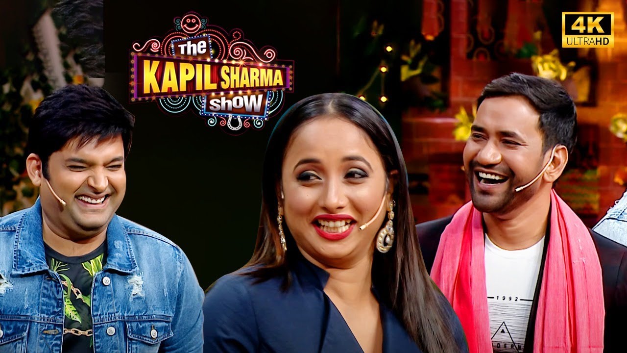 Nirahua और Khesari ने Kapil को सुनाई अनसुनी फ़िल्मी Bhojpuri कहानियाँ | Kapil Sharma Show Full Ep