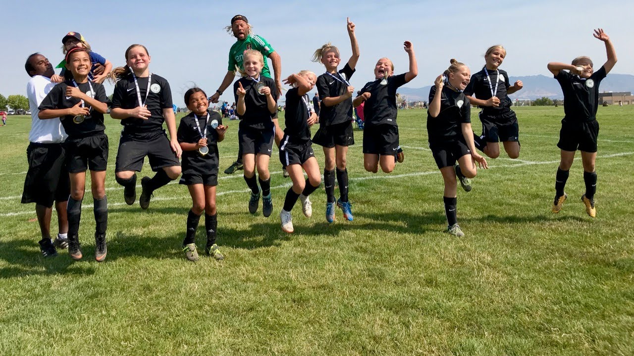 Utah Celtic Storm beats Elite for 2018 Adidas Cup Champions | 09 Premier
