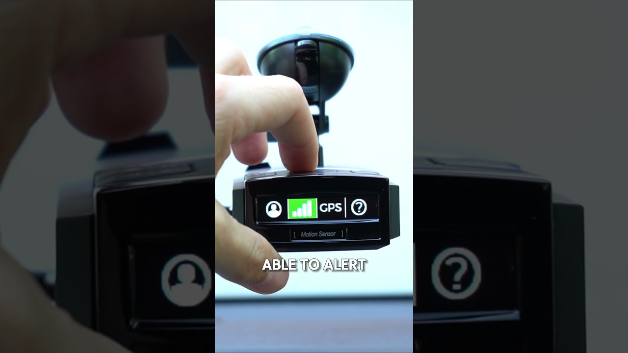 Radar detectors myths vs. reality