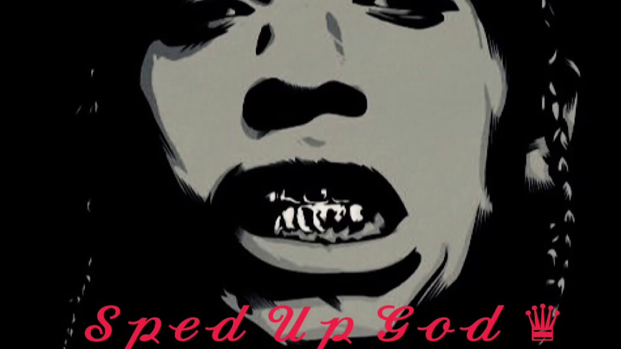 ASAP Rocky - 1Train (Sped up)