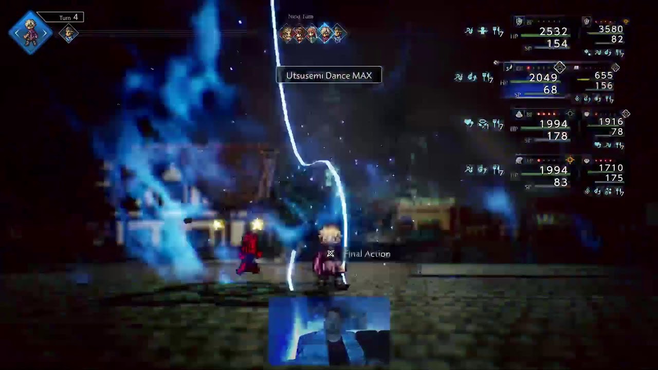 Octopath Traveler 0 | Part 34 Awakeness Too