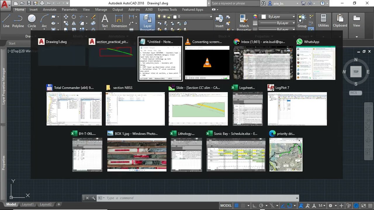 convert cad to slide