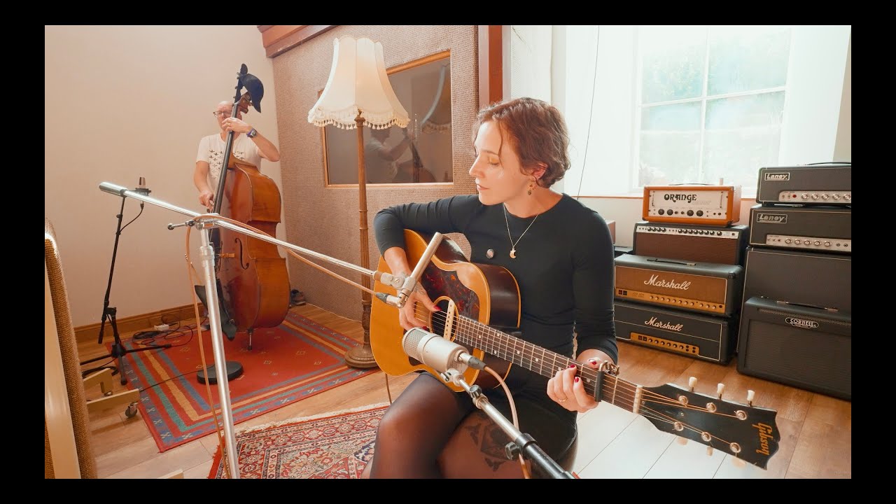 Holly Carter - Stetson Kennedy - Live at Studiowz