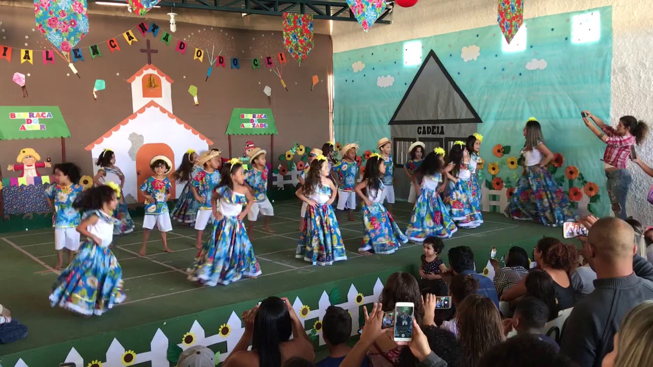 Carimbó - Educação Infantil