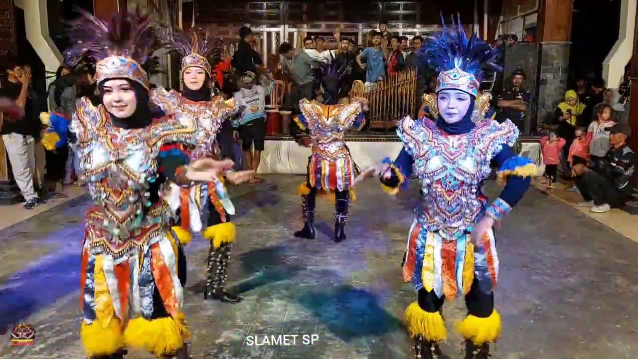 TERBARU SRIKANDI TOPENG IRENG GAGAK NGAMPAR BANDUNG LIVE GEJAYAN BANYUSIDI PAKIS MAGELANG
