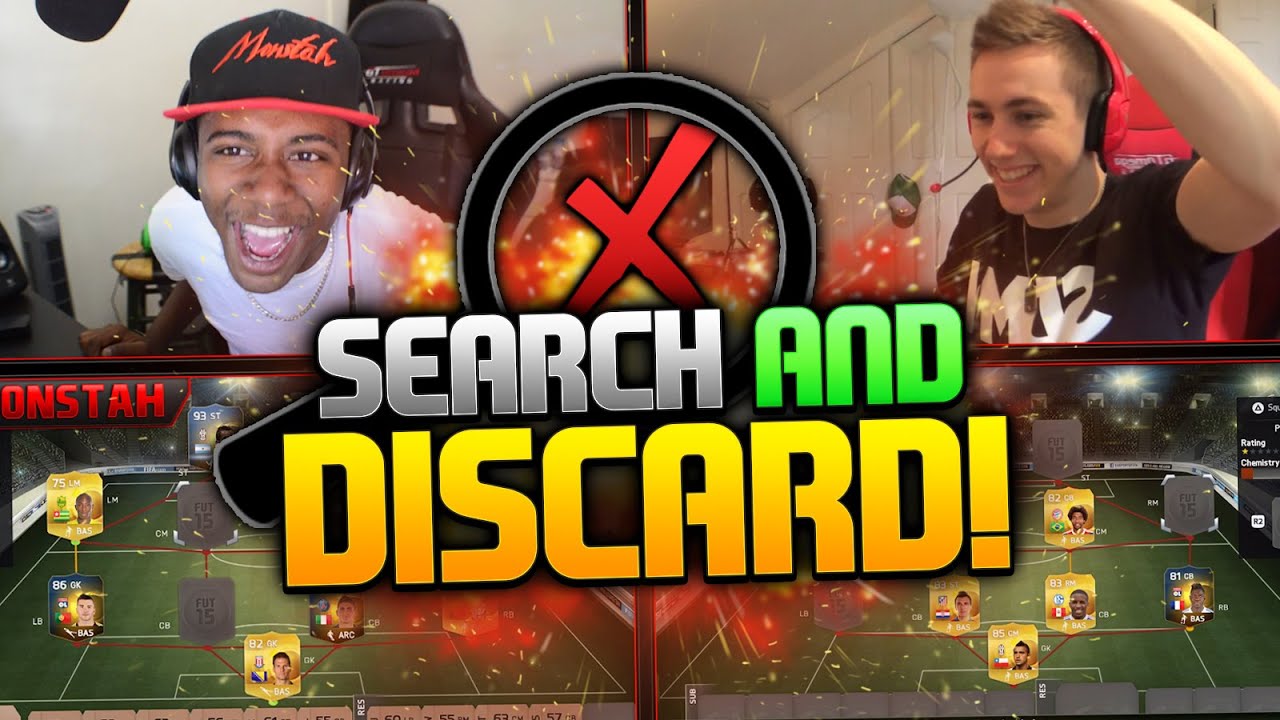 100K PACKS SPECIAL! SEARCH AND DISCARD WITH MINIMINTER - BEST ONE YET!