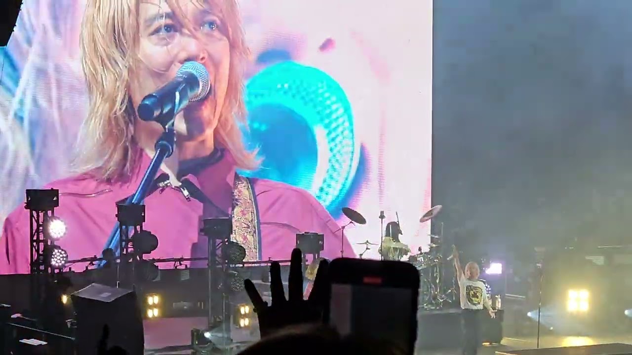 +matter and We are.. One ok rock vancouver 05132025