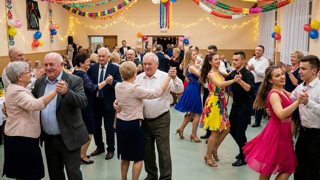 Ten Refren Zaczyna Zabawa – Ta Melodia Sprawia, Że Nikt Nie Siedzi