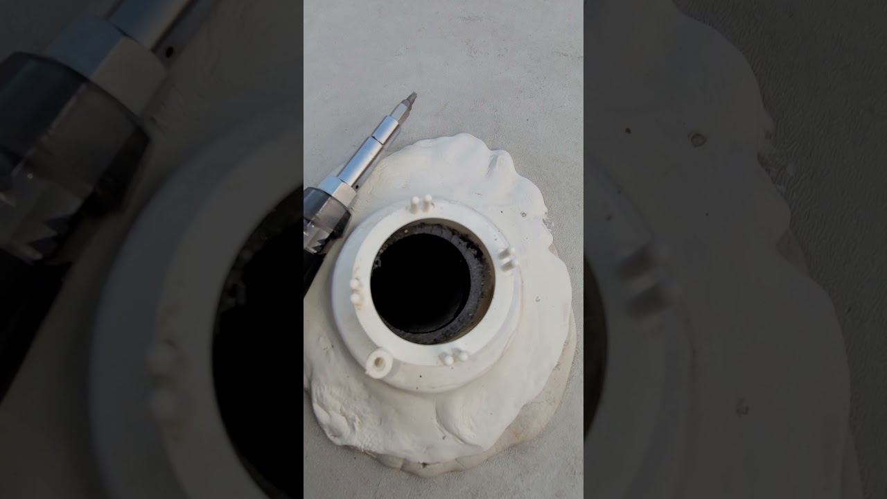 sewer fumes coming into rv from plumbing vent