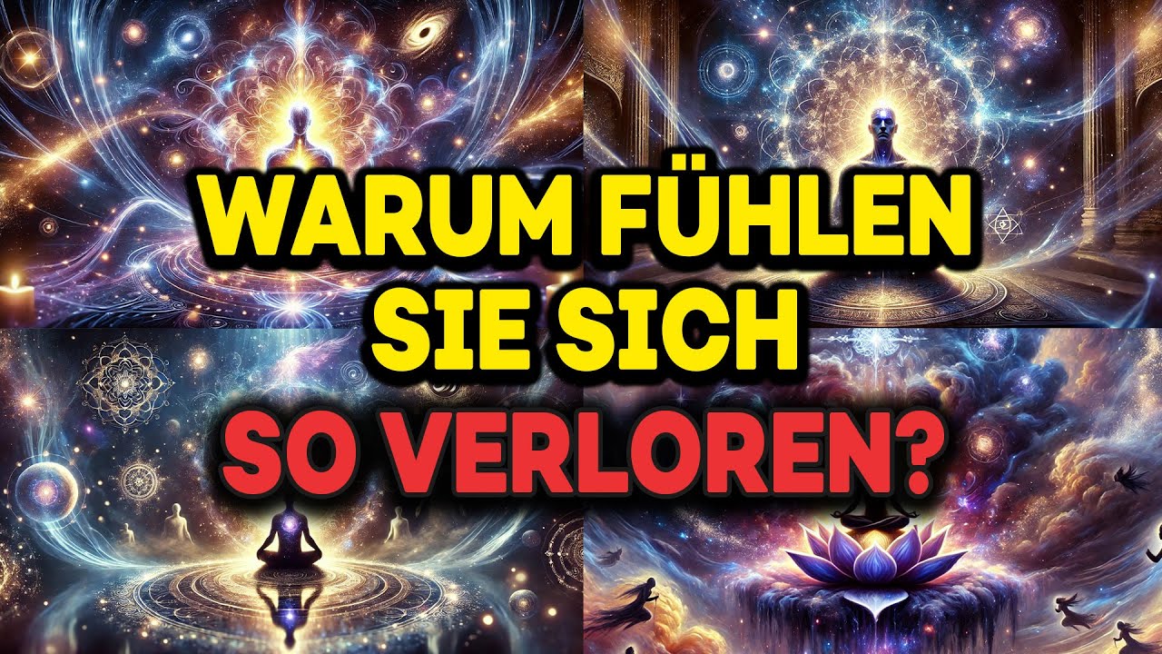 Was steckt hinter Ihrer Unruhe? Entdecken Sie die Wahrheit &uuml;ber spirituelle Angst