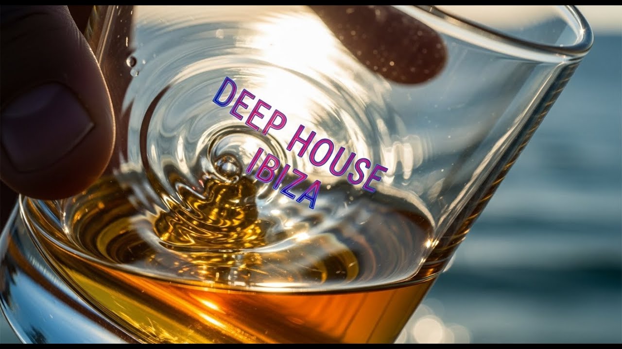 Sunset in Ibiza 🌅 Deep House & Chillout Lounge Mix 2025 #23