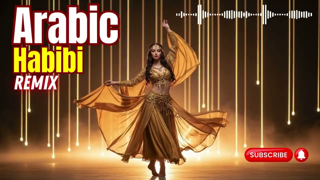 Arabic Club Music 🔥 Habibi Remix for Club & Party Vibes